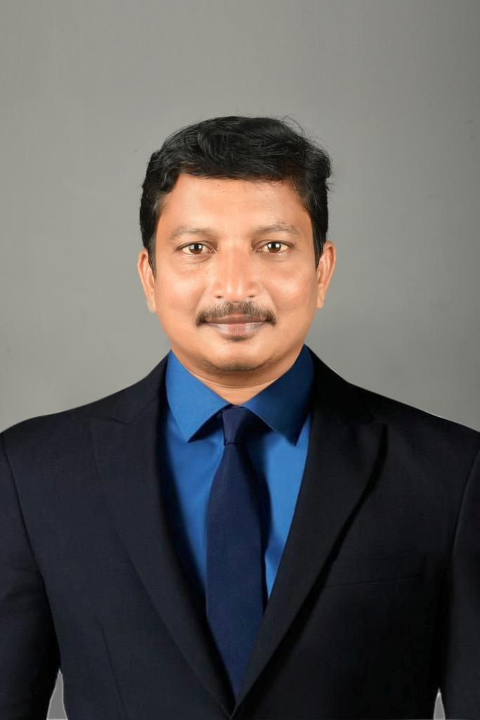 Mr. K. Janardhana Rao, Founder and CEO of SuccessSpaceEdu